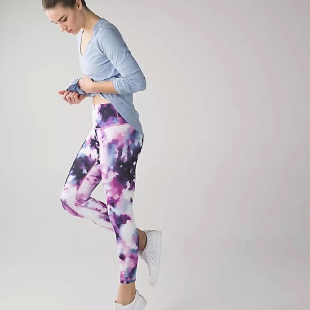 Lululemon High Times 7/8 Leggings